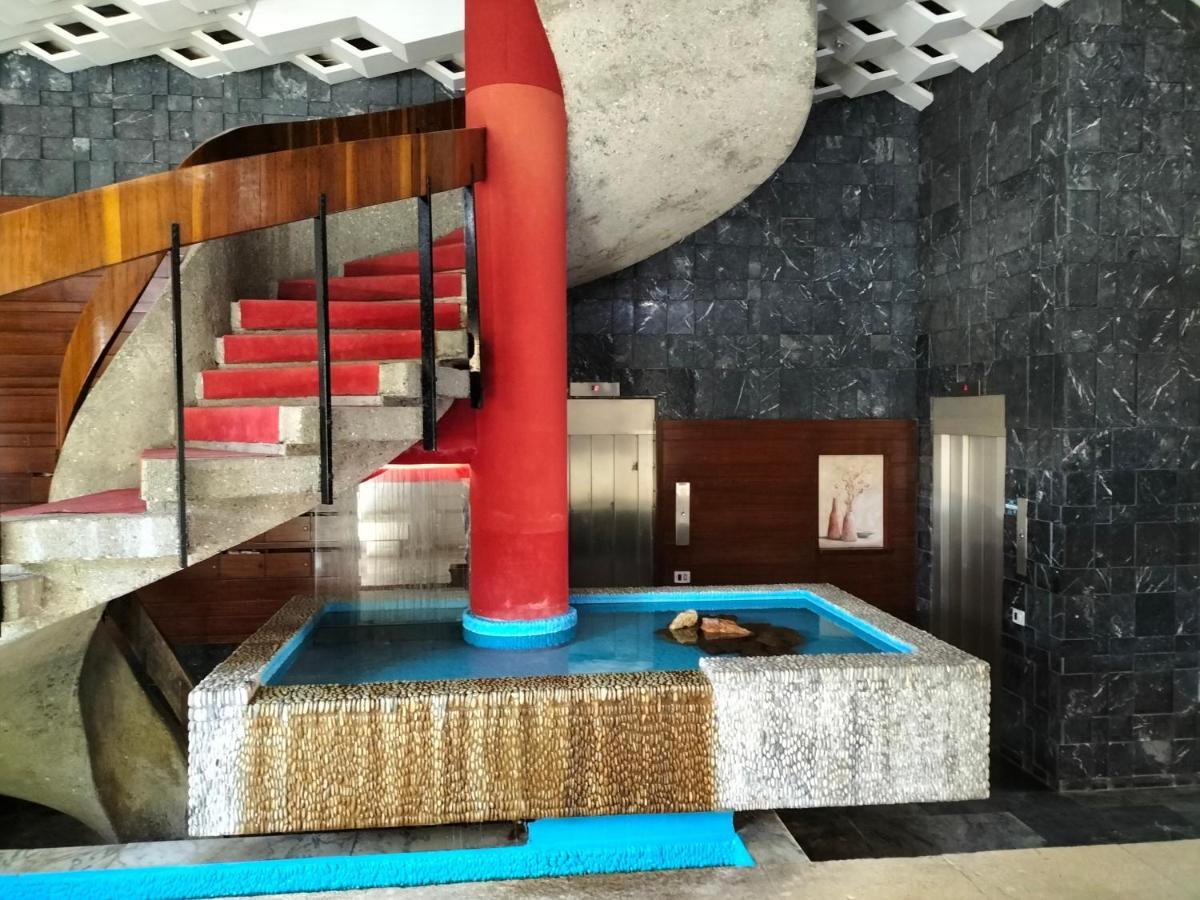Apartamento 1ª Linea Playa Garaje Piscinas Terraza Torremolinos Dış mekan fotoğraf
